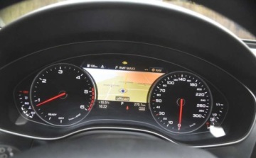 Audi A6 C7 Allroad quattro facelifting 3.0 TDI clean diesel 272KM 2017 Audi A6 Avant Audi A6 Avant 3.0 TDI Quattro S tronic 3.0 Diesel 272KM, zdjęcie 12