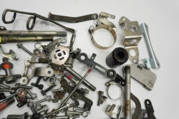 KAWASAKI ZZR-1400 16-20 БОЛТЫ ВИНТЫ