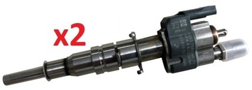 NOVÉ OE VSTŘIKOVAČE 13537589048 BMW N43 N53 2SZT.