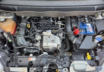 Ford B-MAX 1.0 EcoBoost 100KM 2013 Ford B-MAX 1.0Benz 100KM 6biegow Grzana przednia szybafotele Parkton.Fakt., zdjęcie 35