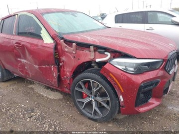 BMW X6 G06 2022 BMW X6 xDrive40i 2022 3.0 Benzyna 335KM, zdjęcie 7