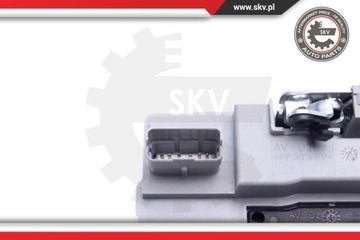 ESEN SKV 16SKV992 ZÁMEK DVEŘE