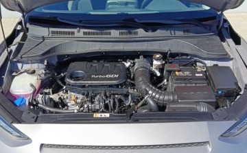 Hyundai Kona I Crossover 1.0 T-GDI 120KM 2018 Hyundai Kona 2018R, Bezwypadkowy, Klima, Kamera cofania, VAT-Marza 120KM, zdjęcie 34