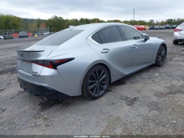 Lexus IS III 2022 Lexus IS 350 F Sport 2022 3.5l 3.5 Benzyna 311KM, zdjęcie 5