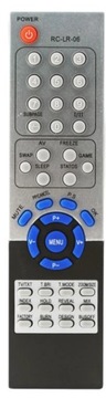 PILOT do telewizora GRUNDIG RCLF06 RC-LF-06