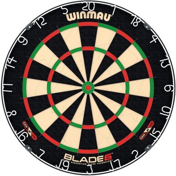 Winmau BLADE 6 Professional Bristle tarcza do darta tablica do lotek strzał