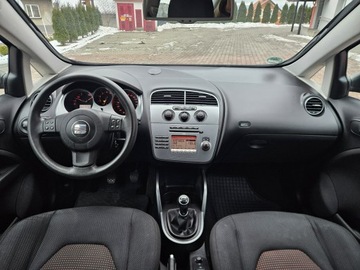 Seat Altea XL 1.6 Mpi 102KM 2009 Seat Altea Klima, Elektryka, Grzane Fotele, Pdc, zdjęcie 24