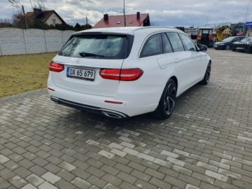 Mercedes Klasa E W213 Kombi 2.0 220d 194KM 2016 Mercedes E 220 2.0d 194KM W213 Automat Raty, zdjęcie 10