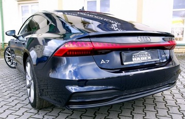 Audi A7 C8 Sportback 2.0 40 TDI 204KM 2019 Audi A7 S-LINE/Matrix HD/ Navi/Skóry/PDC/Serwis/, zdjęcie 29