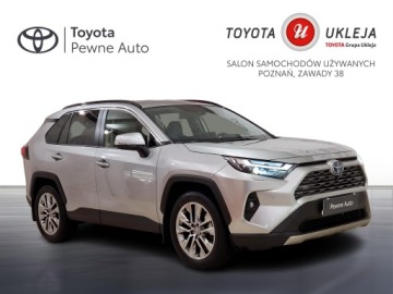 Toyota RAV4 V SUV Facelifting 2.5 Hybrid Dynamic Force 222KM 2024 Toyota RAV4 2.5 Hybrid Executive 4x4 V (2018-) 2.5, zdjęcie 7