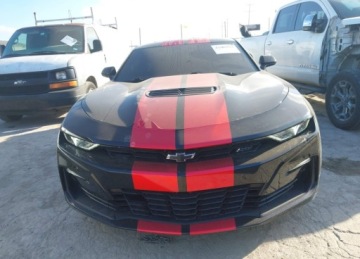 Chevrolet Camaro VI 2019 Chevrolet Camaro CHEVROLET CAMARO 2SS 6.2 Benzyna 461KM, zdjęcie 7