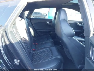 Audi A7 C7 RS7 Sportback Facelifting 4.0 TFSI 560KM 2015 Audi RS7 Sportback Prestige 2015 4.0l 4.0 Benzyna 560KM, zdjęcie 12