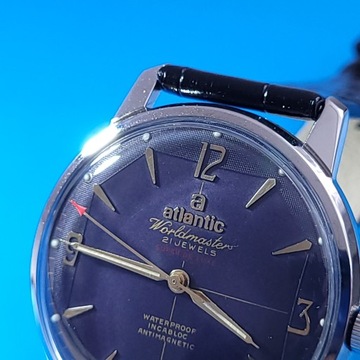 Atlantic Worldmaster SUPER DE LUXE