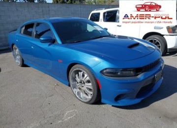 Dodge Charger VII 2020 Dodge Charger 2020r., Scat Pack, od ubezpieczalni 6.4 Benzyna 485KM