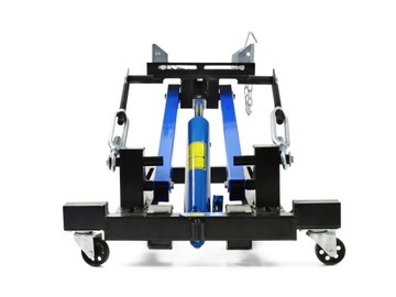 #Домкрат для коробки передач 2Т (1)