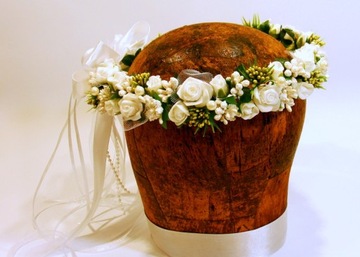 причастный венок, причастные венки, причастие