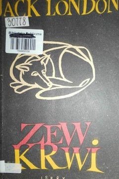 Zew krwi Jack London