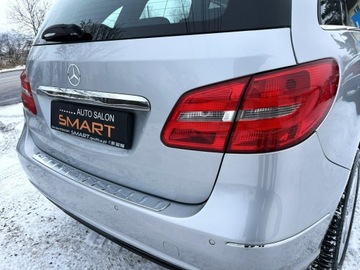 Mercedes Klasa B W246 Sports Tourer 180 CDI BlueEFFICIENCY 109KM 2012 Mercedes B 246 Klimatronik /Podgrzewane fotele /, zdjęcie 22