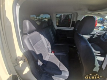 Volkswagen Caddy IV Kombi Maxi 2.0 TDI SCR BlueMotion Technology 102KM 2019 Volkswagen Caddy VW Caddy 2.0 TDI DSG przystosowany do przewozu osoby na, zdjęcie 18