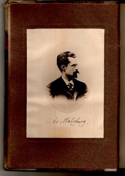 Pisma filozoficzne Adama Mahrburga ___ 1914
