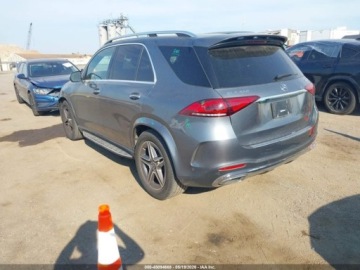 Mercedes GLE V167 2022 Mercedes-Benz GLE 350 4matic 2022 2.0 Benzyna 255KM, zdjęcie 2