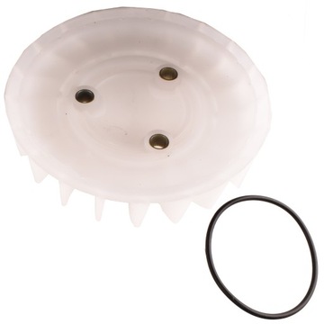 WENTYLATOR MAGNETA 2T 3 OTWORY (PLASKI) KEEWAY