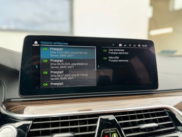 BMW Seria 5 G30-G31 2021 BMW 530 530e 184KM Plug-in Hybryda, Luxury Line, G, zdjęcie 34