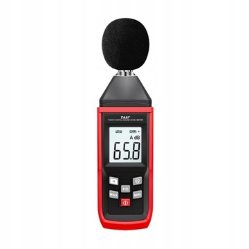 Miernik decybeli Pomiar hałasu Pomiar 30 dB do