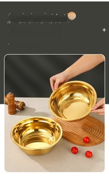 1 НАБОР ДУРШРУГЛА И ЧАШКИ ИЗ НЕРЖАВЕЮЩЕЙ СТАЛИ