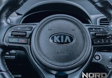 Kia Sportage III SUV Facelifting 1.7 CRDi 115KM 2016 Kia Sportage Bezwypadkowy, FV23, KredytowanieLeasing,L, gwarancja 12m geth, zdjęcie 27