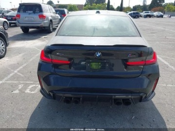 BMW Seria 3 G20-G21 2023 BMW M3 Competition xDrive 2023 3.0l 3.0 Benzyna 503KM, zdjęcie 4