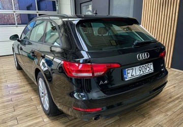 Audi A4 B9 Avant 2.0 TDI 150KM 2016 Audi A4 Avant 2.0 TDI ultra 150KM Stronicgwarancja BEZWYPADKOWA Bi Xenon, zdjęcie 8