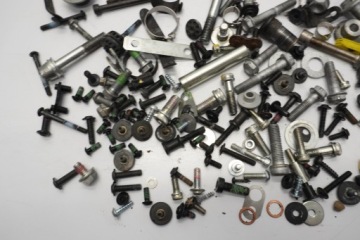 DUCATI MULTISTRADA V4 S 21- БОЛТЫ ВИНТЫ