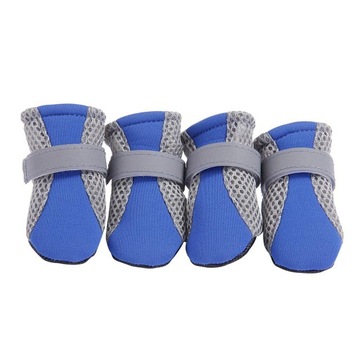 Kolory S/M/L Buty dla psów Buty do wody, podeszwa antypoślizgowa