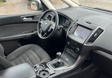 Ford Galaxy IV Van Facelifting 2.0 EcoBlue 150KM 2020 Ford Galaxy 2.0TDCI 150KM Bi xenon Led Navi Kamera Klima 7Foteli Stan Bdb, zdjęcie 7