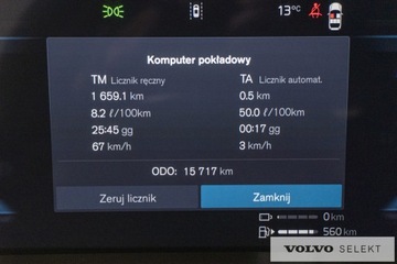 Volvo XC60 II Crossover Plug-In Facelifting 2.0 T6 350KM 2024 Volvo XC 60 Volvo XC60 T6 253KM+145KM FV23% Gwaran, zdjęcie 28