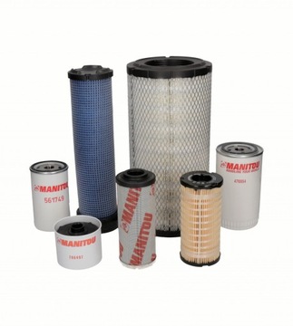 Комплект фильтров, сервисный пакет MANITOU 947862