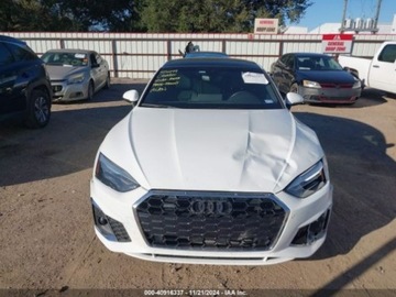 Audi A5 F5 2021 Audi a5 2021r., 4x4, 2.0L 2.0 Benzyna 261KM, zdjęcie 6