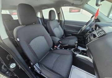 Mitsubishi ASX I 2011 Mitsubishi ASX SLICZNY 1.8 Diesel 115KM Bogata Wersja ORYGINAL Zadbany SER, zdjęcie 11