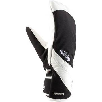 Rękawice narciarskie damskie Viking Aurin Mitten Ski Lady 7