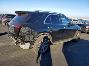 Mercedes GLE V167 2020 Mercedes-Benz GLE 350 4Matic 2020 2.0 Benzyna 255KM, zdjęcie 3