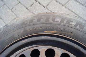 КОЛЕСО OPEL CORSA D 155001 6x15 ET39 4x100