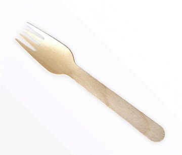 EKO BIO WIDELEC DREWNIANY 16CM 100SZT,SUPER PAK