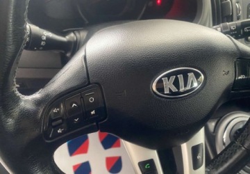 Kia Sportage III SUV Facelifting 1.6 GDI 135KM 2015 Kia Sportage Gwarancja Bezwypadkowy Oplacony 1.6 Benzyna 135KM, zdjęcie 13