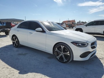 Mercedes Klasa C W206 2024 Mercedes-Benz Klasa C 300 2024 2.0l 2.0 Benzyna 255KM, zdjęcie 4