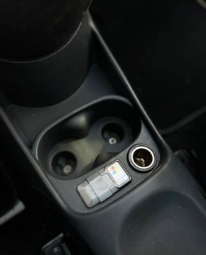 Fiat 500 II Hatchback 3d 1.2 69KM 2010 Fiat 500 Lounge Panorama Klima Alu Gwarancja w cenie VFVL 1.2 Benzyna, zdjęcie 16