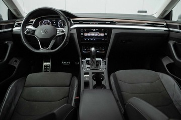 Volkswagen Arteon Fastback Facelifting 2.0 TSI 190KM 2022 Volkswagen Arteon 2.0 TSI 190 KM DSG Salon PL Autotrade 2.0 Benzyna, zdjęcie 22