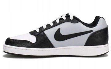 BUTY MĘSKIE SPORTOWE NIKE EBERNON LOW PREMIUM SKÓRZANE AQ1774 102 r 42