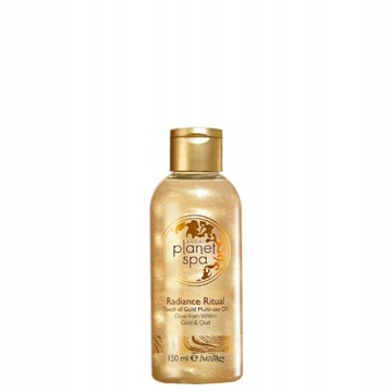 AVON PLANET SPA OLEJEK DO CIAŁA ZE ZŁOTEM 150 ML