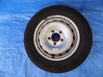 KOŁO STALOWE 16'' FELGA 225/65R16C MASTER III LIFT IV 2,3DCI 150KM 2020R